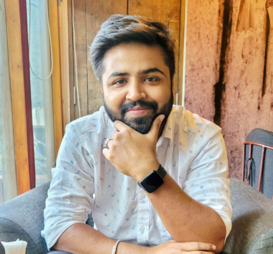 Photo of aditya sir